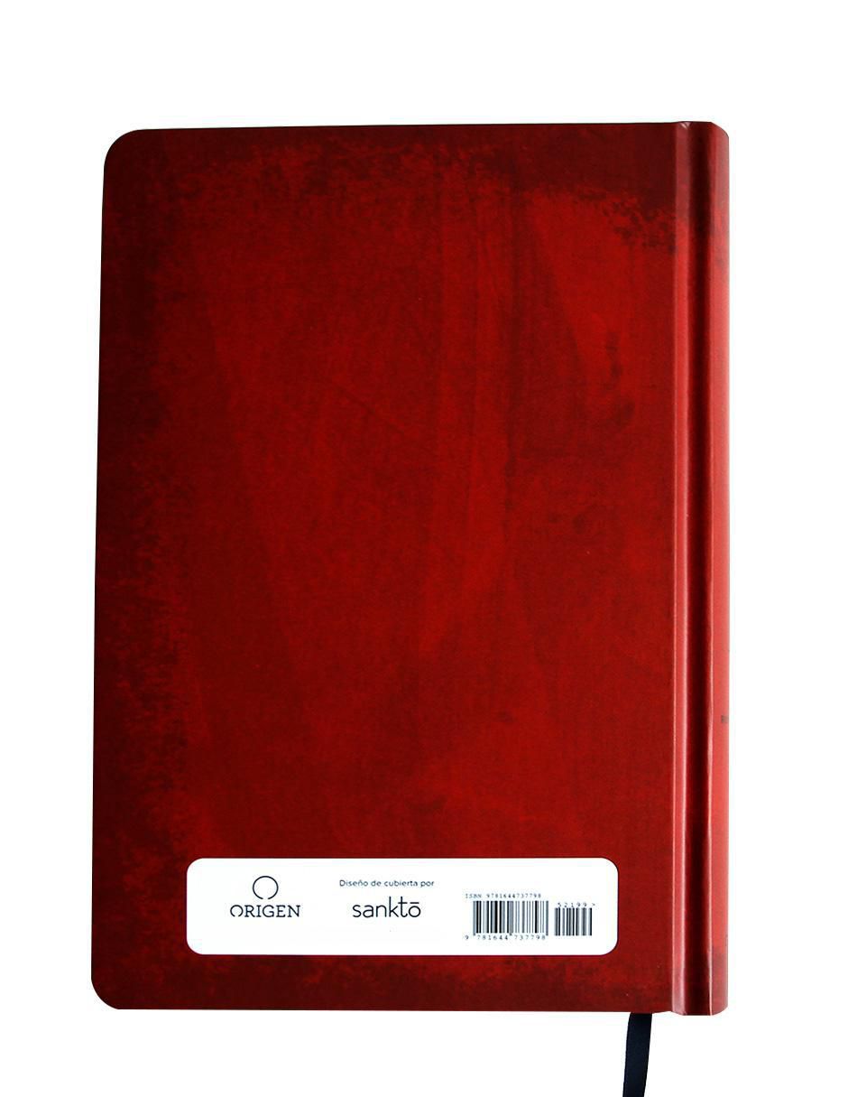 Libro Biblia RVR 1960 letra grande, manual, tapa dura doble corona de Reina Valera 2