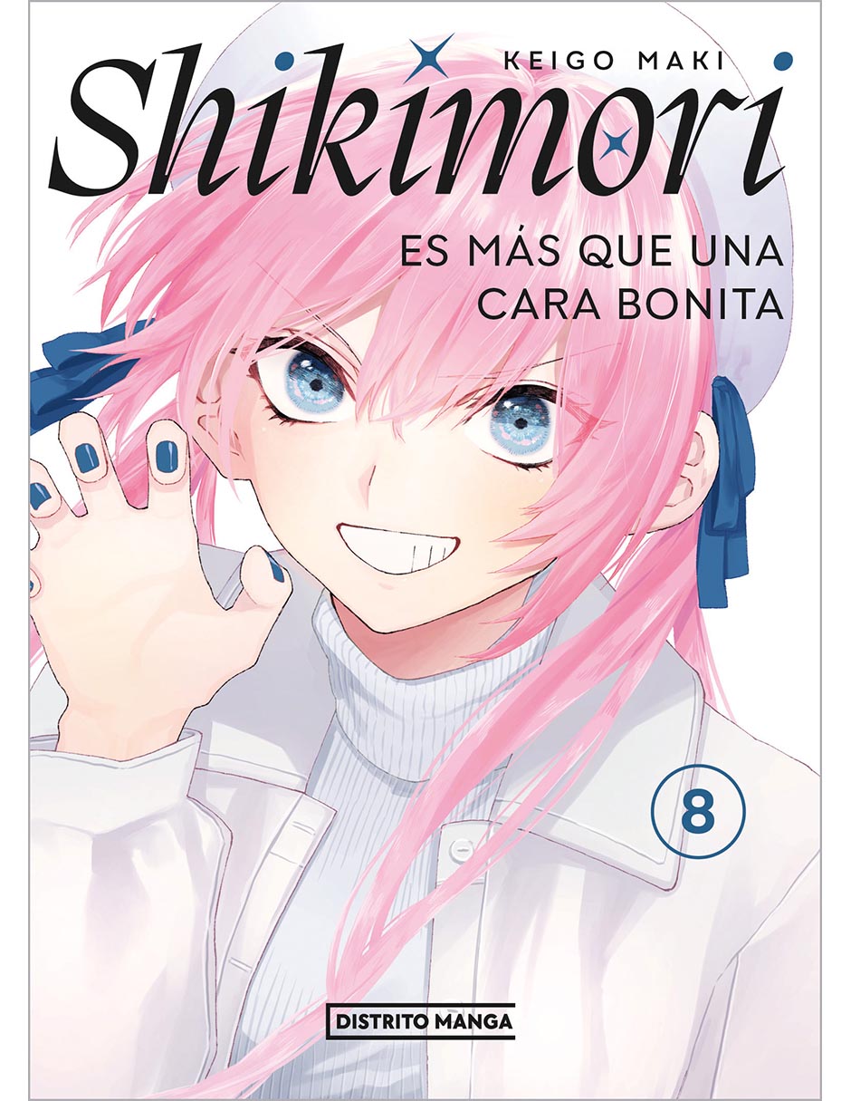 Manga Shikimori Es Mas Que Una Cara Bonita 8