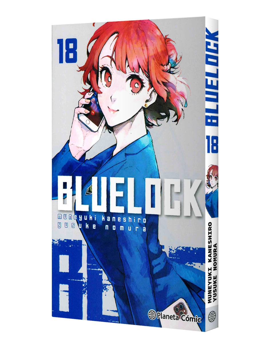 Manga Blue Lock No. 18 3