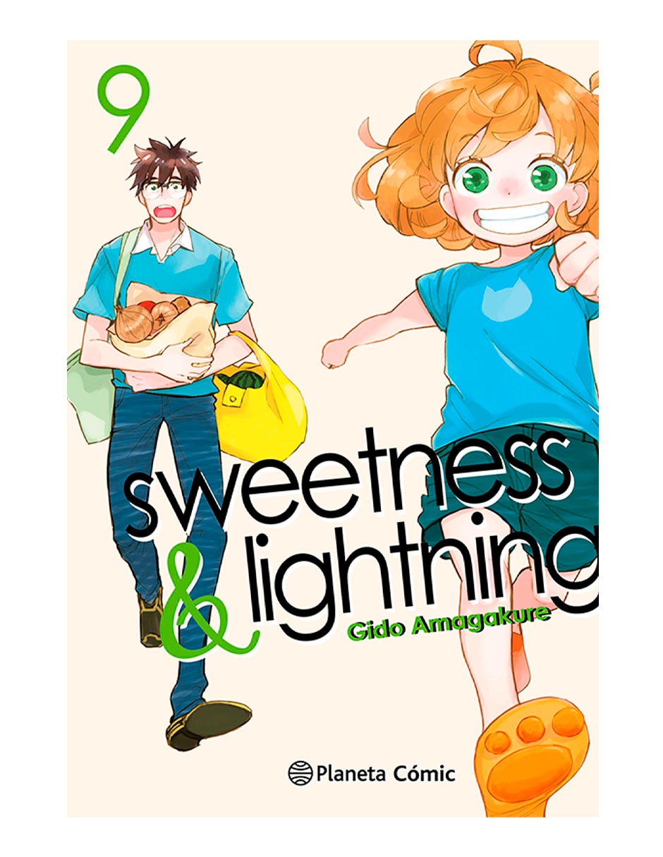 Manga Sweetness & Lightining