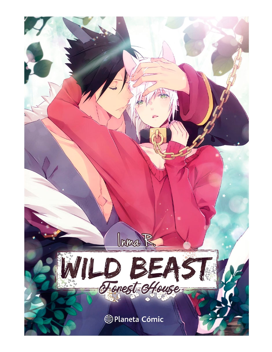 Manga Wild Beast Forest House