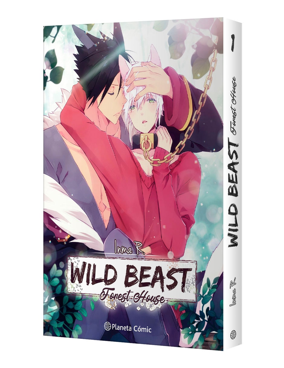 Manga Wild Beast Forest House 3