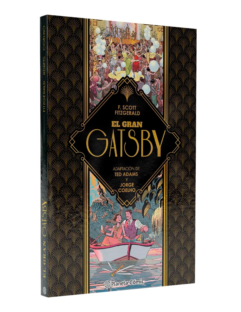Cómic El Gran Gatsby 3
