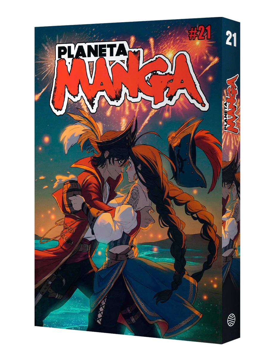 Manga Planeta Manga 3