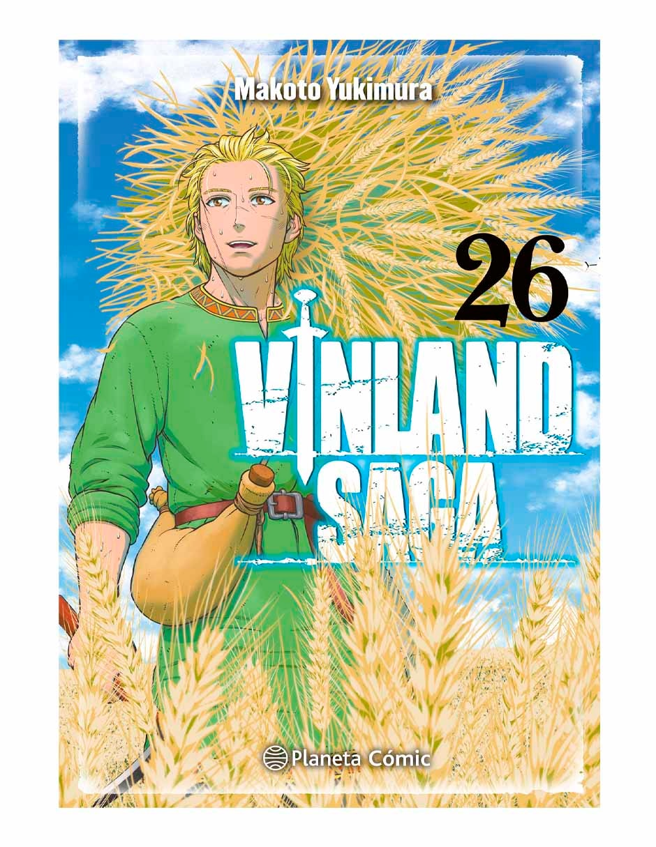 Manga Vinland Saga No. 26