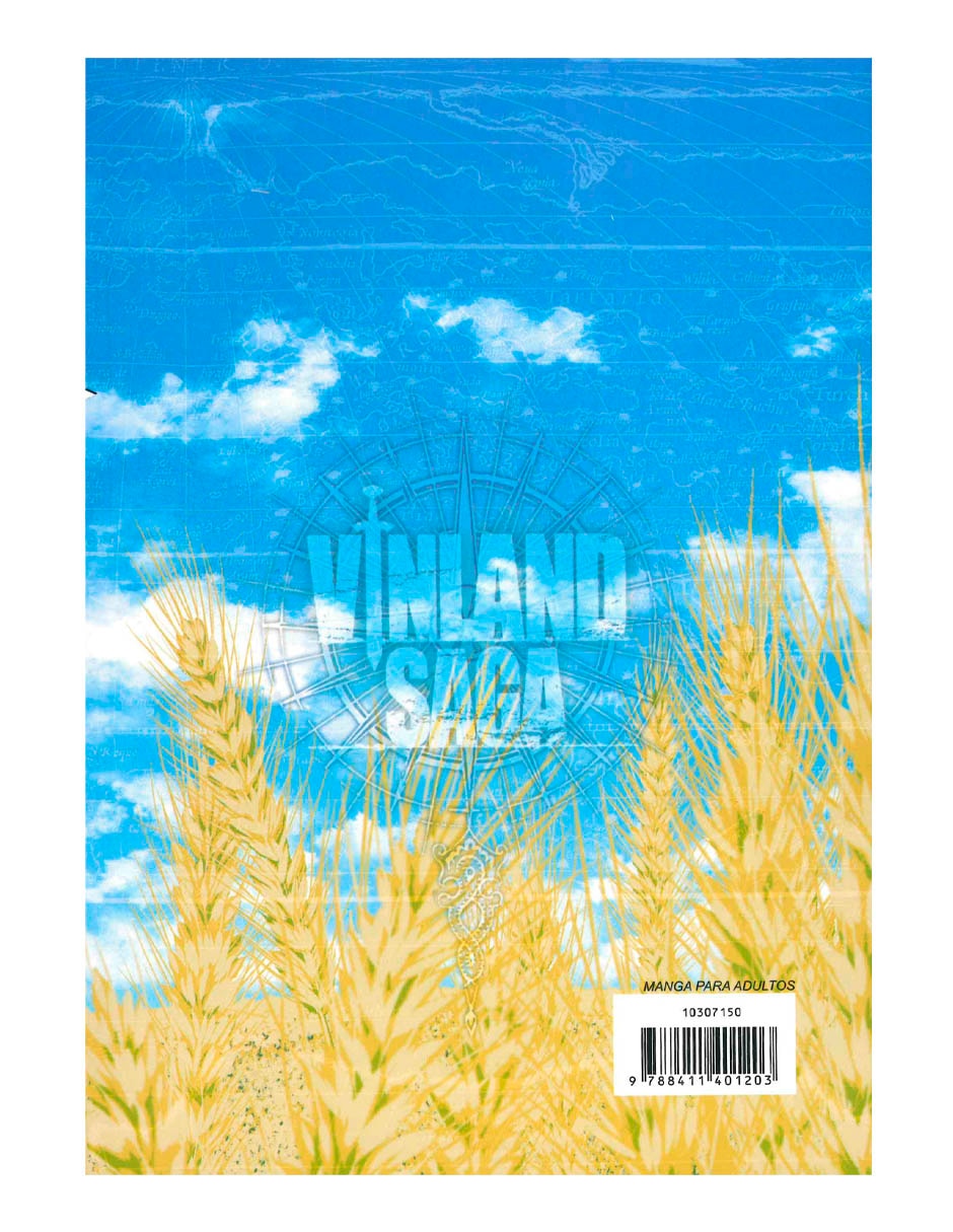 Manga Vinland Saga No. 26 2