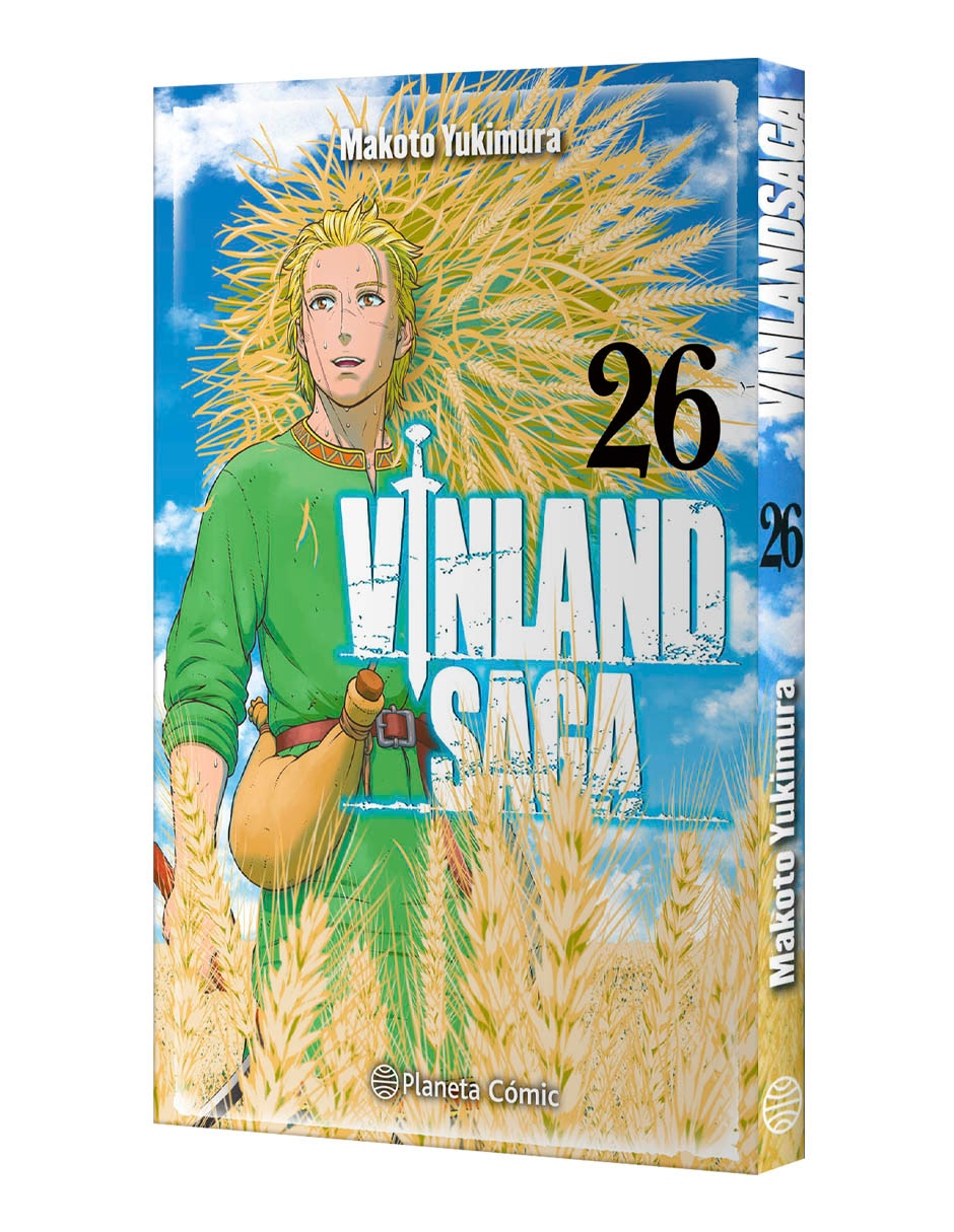 Manga Vinland Saga No. 26 3