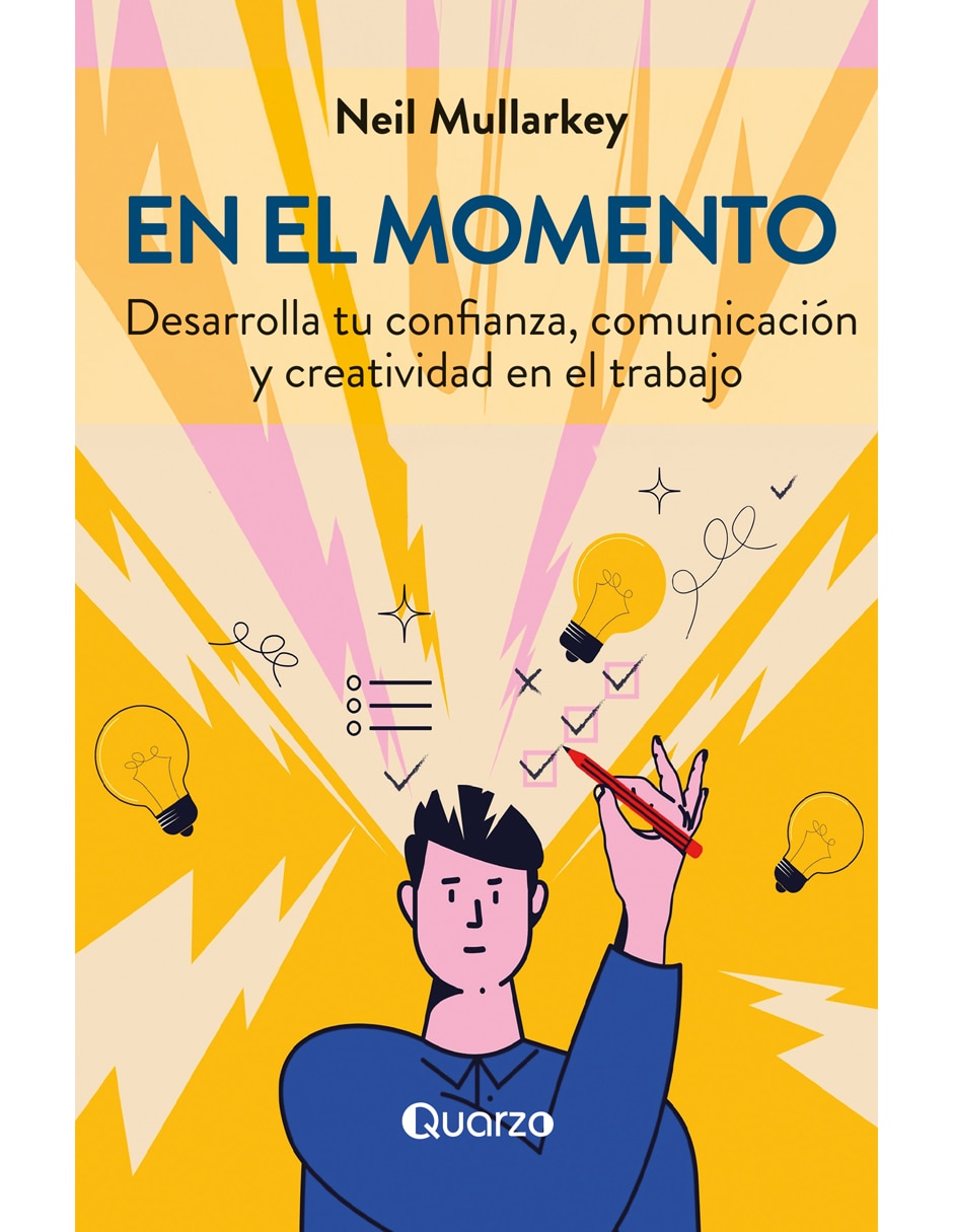 Libro En El Momento de Neil Mullarkey