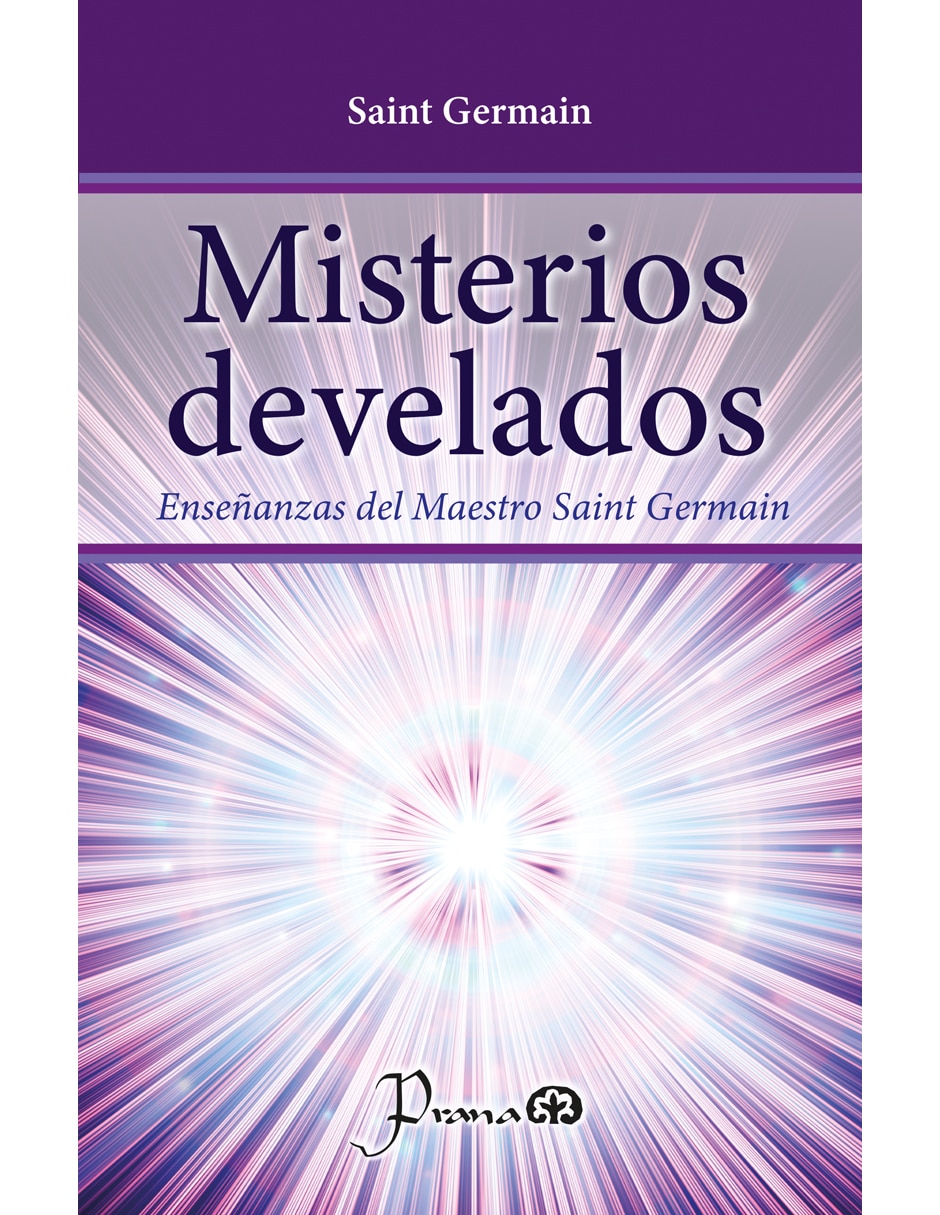 Libro Misterios develados de Saint Germain
