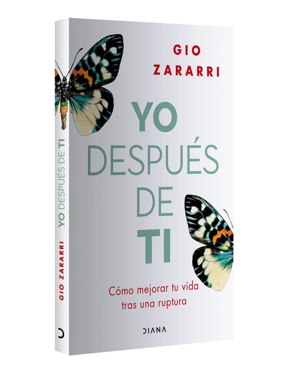 Libro Yo Después de Ti de Gio Zararri 3
