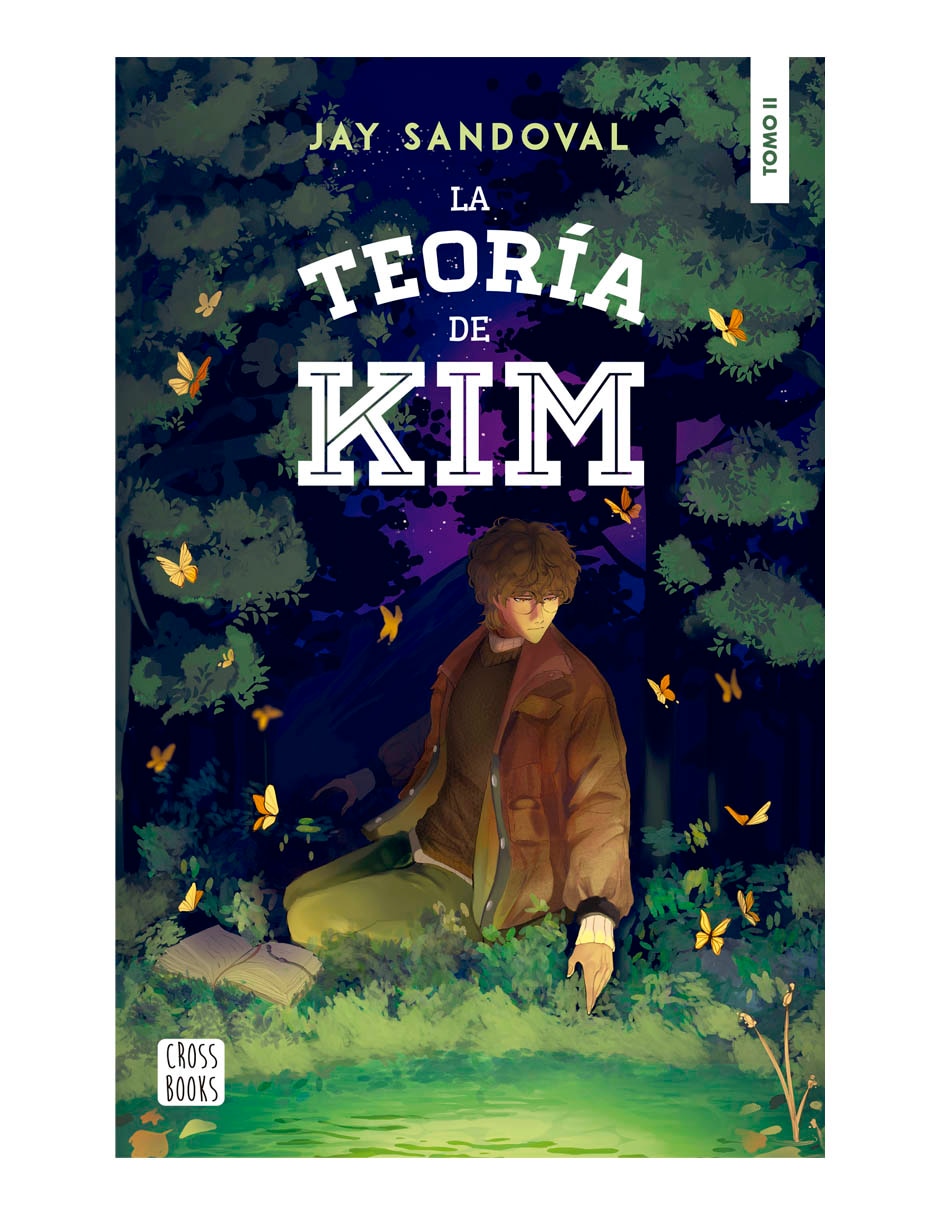 Libro La Teoria de Kim II de Jay Sandoval Libro La Teoria de Kim II de Jay Sandoval