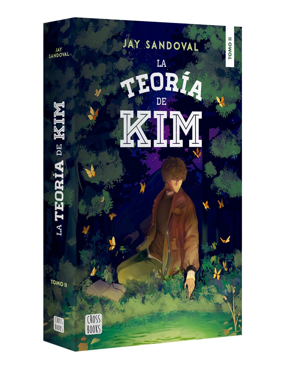 Libro La Teoria de Kim II de Jay Sandoval 3