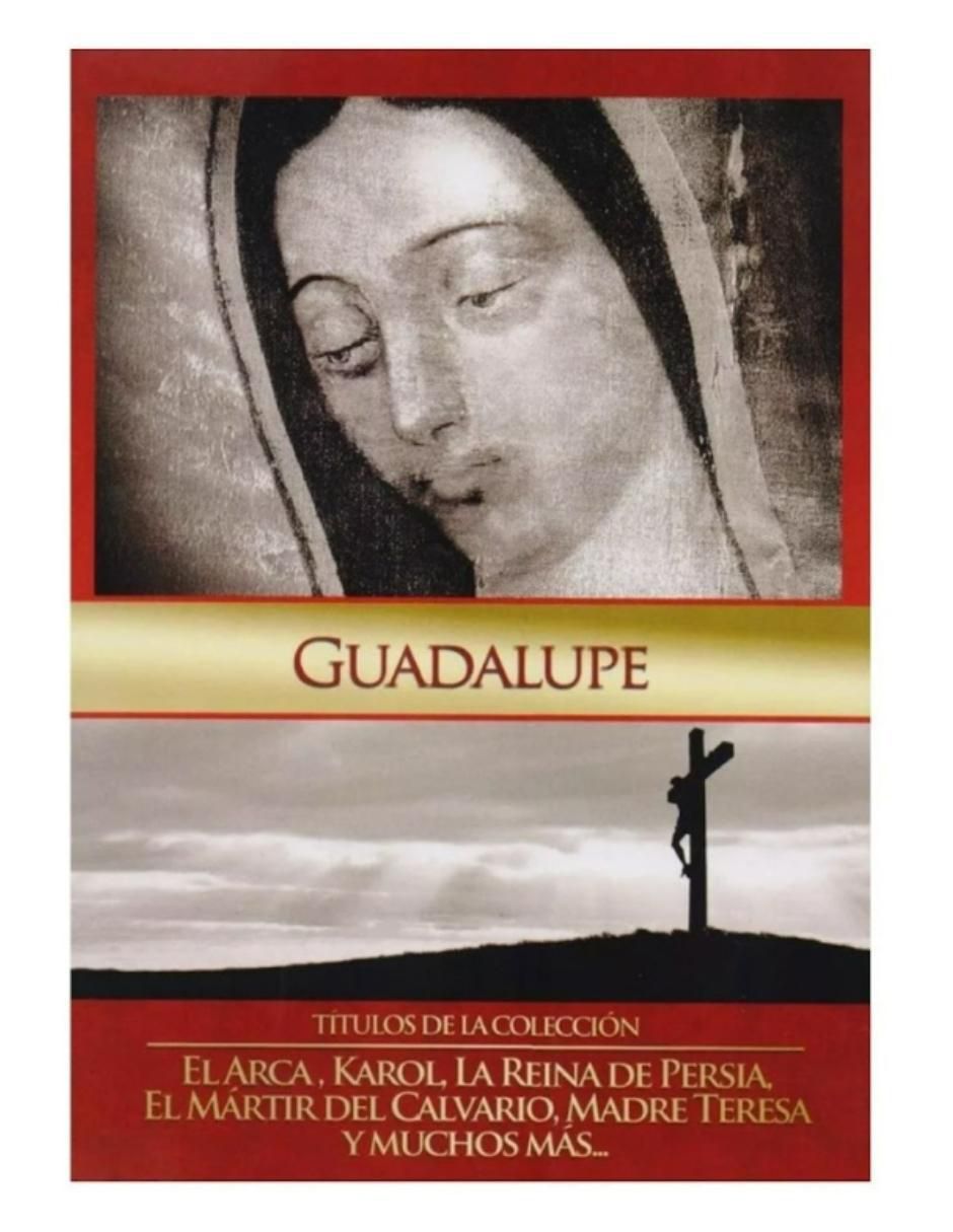 Guadalupe (2008) estándar Guadalupe (2008) estándar