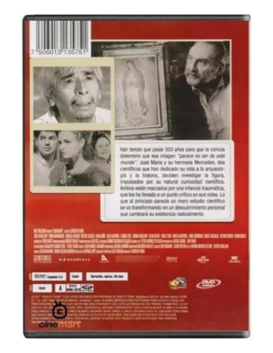Guadalupe (2008) estándar 2
