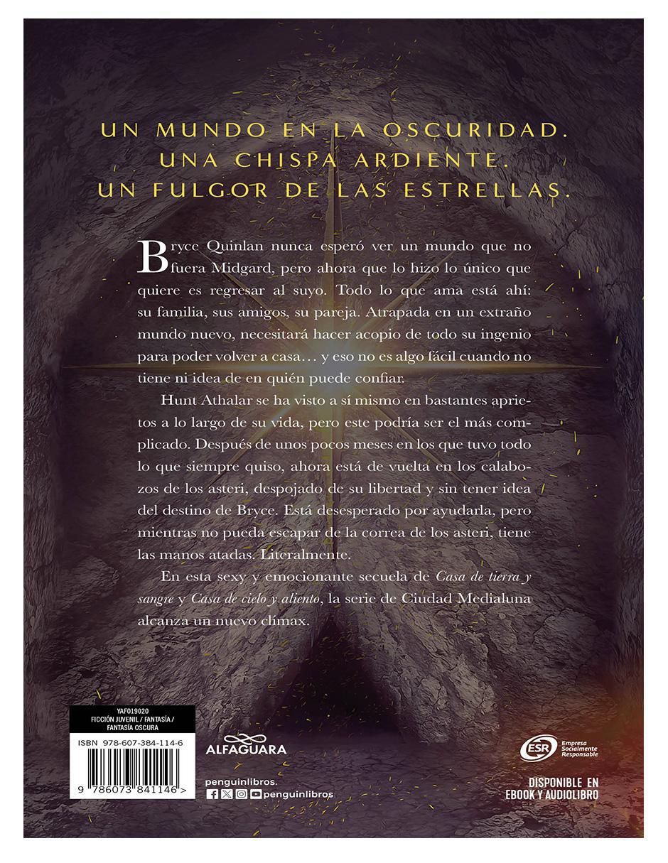 Libro Casa de Flama y Sombra Ciudad Medialuna Vol. 3 de Sarah J. Maas 3