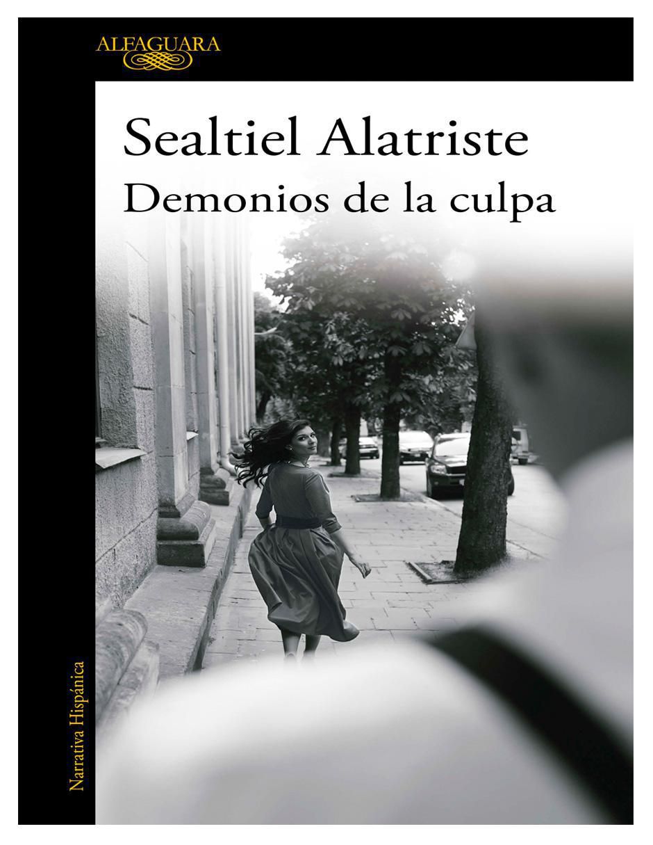 Libro Demonios de La Culpa de Sealtiel Alatriste
