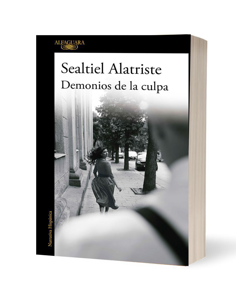 Libro Demonios de La Culpa de Sealtiel Alatriste 3