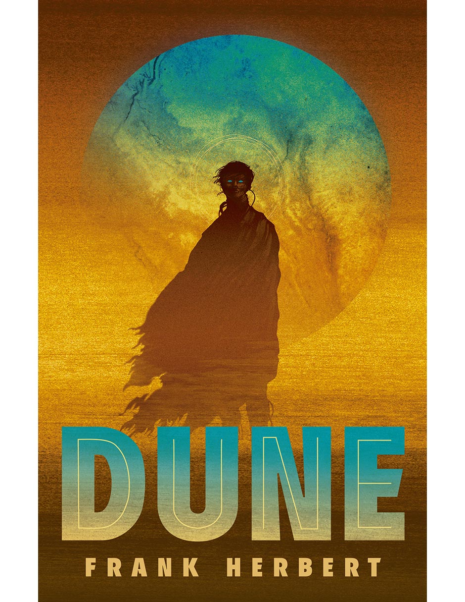 Libro Dune de Frank Herbert