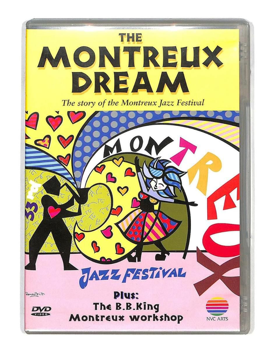 The Montreux Dream & BB King estándar