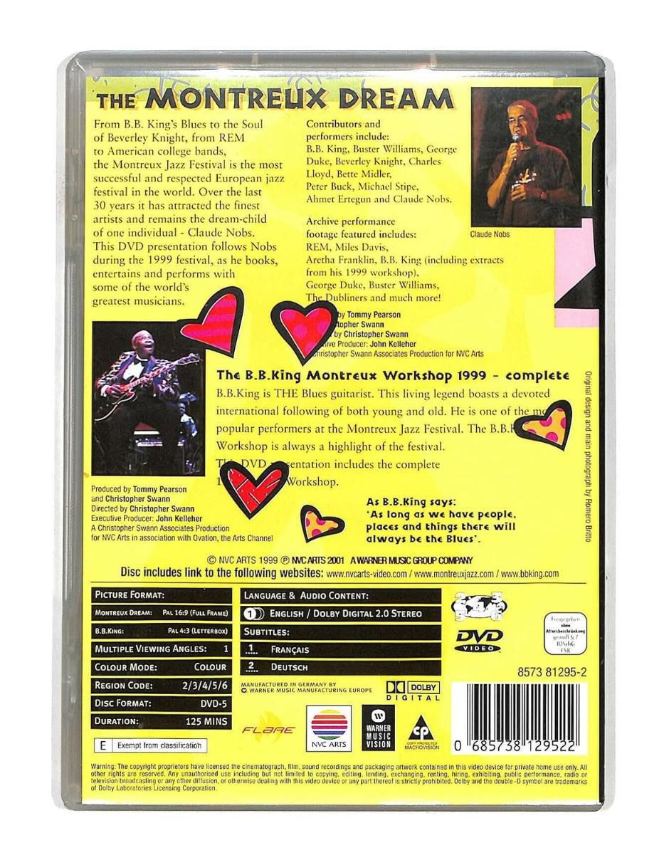 The Montreux Dream & BB King estándar 2