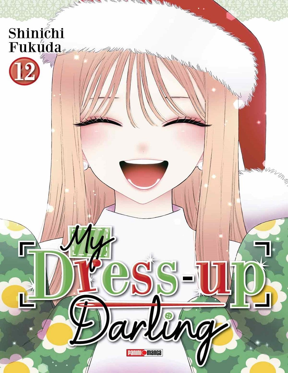 Manga My Dress-Up Darling N. 12 Manga My Dress-Up Darling N. 12