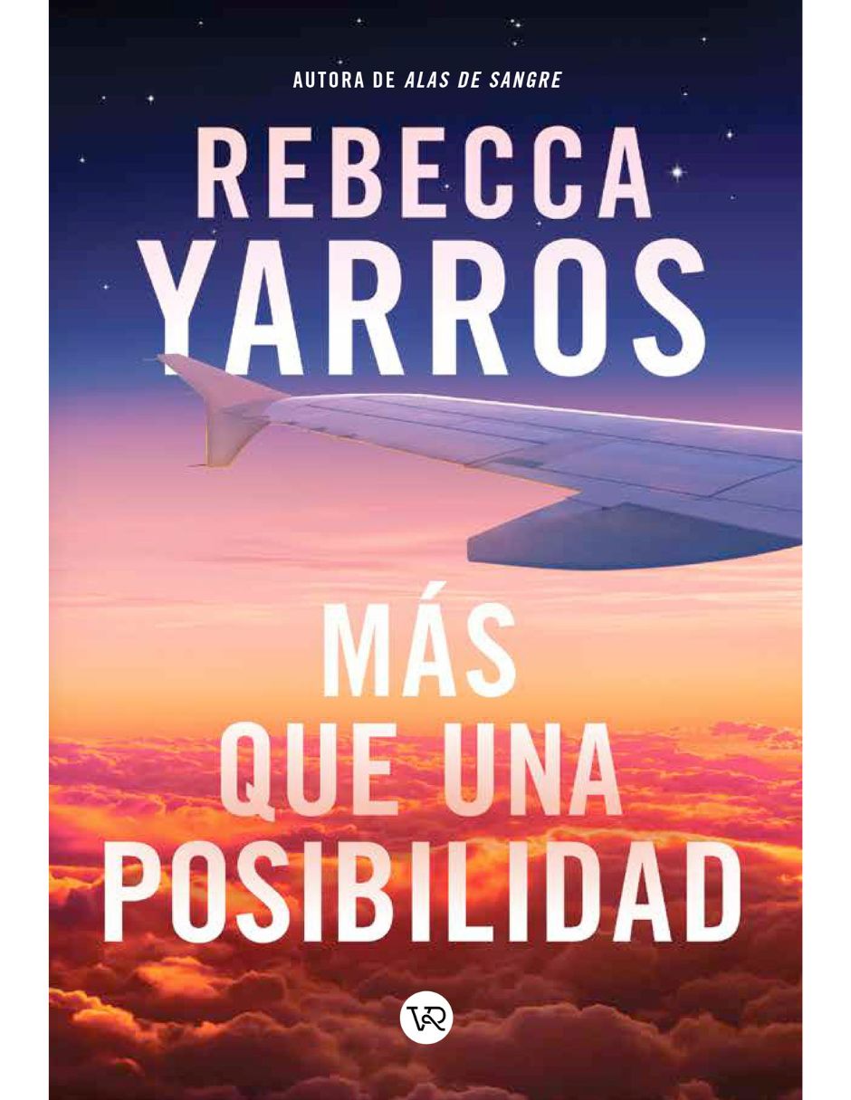 Libro Más que Una Posibilidad de Rebecca Yarros