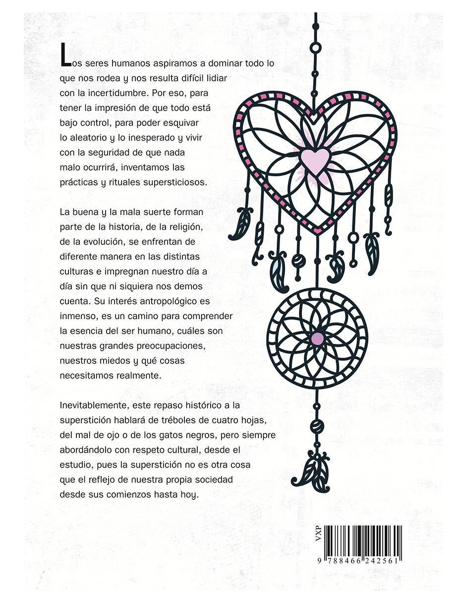 Libro El Poder de las Supersticiones de Pablo Martin Avila 2
