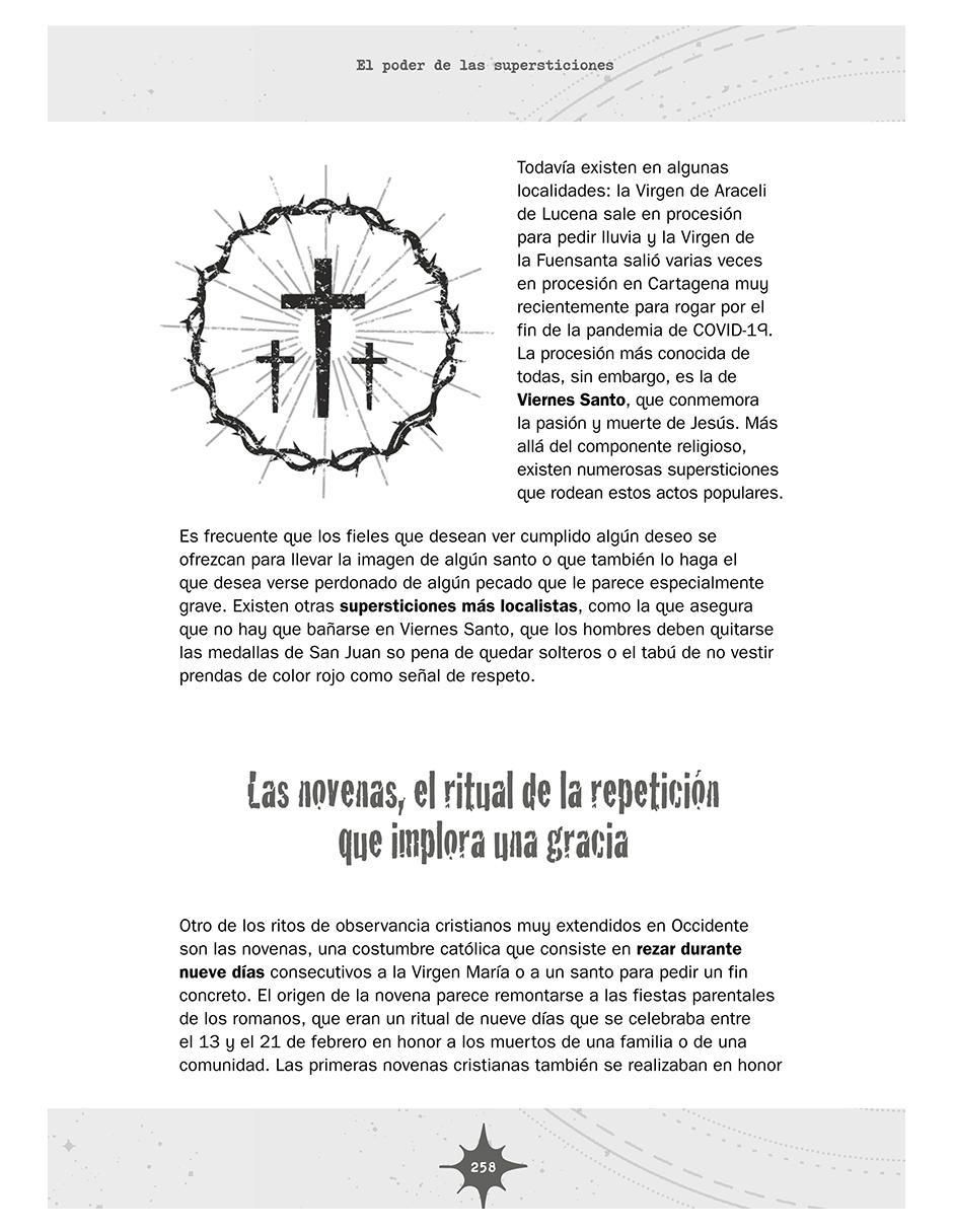 Libro El Poder de las Supersticiones de Pablo Martin Avila 4