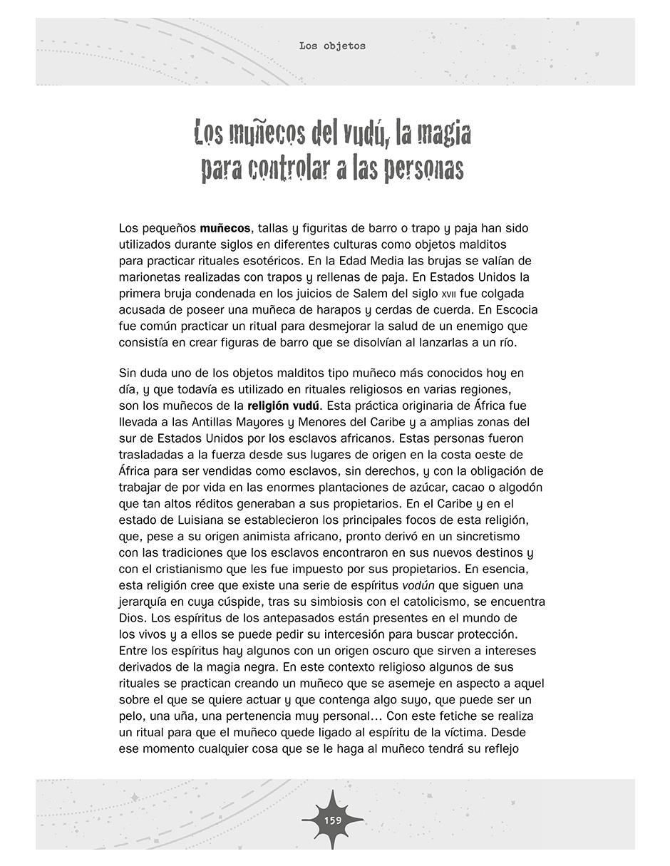 Libro El Poder de las Supersticiones de Pablo Martin Avila 7