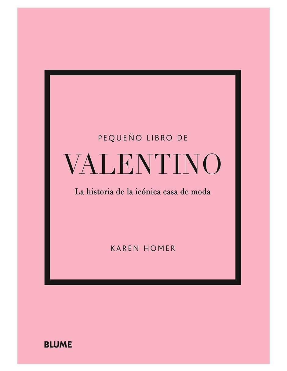 Pequeño Libro De Valentino de Karen Homer