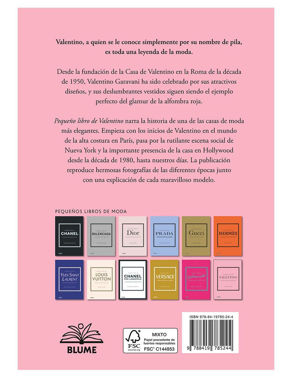 Pequeño Libro De Valentino de Karen Homer 2