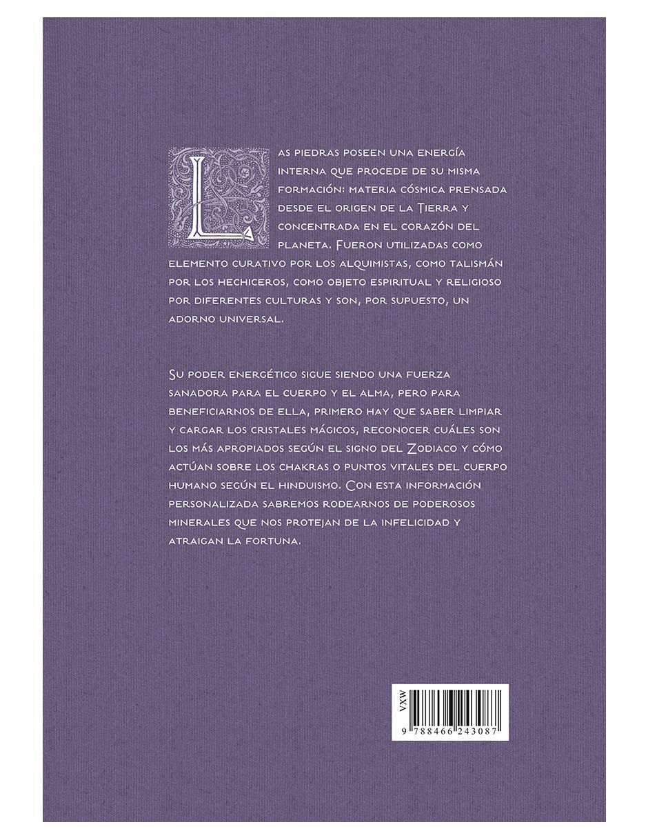 Libro Piedras Con Poderes Mágicos de Maria Jose Hernandez 2