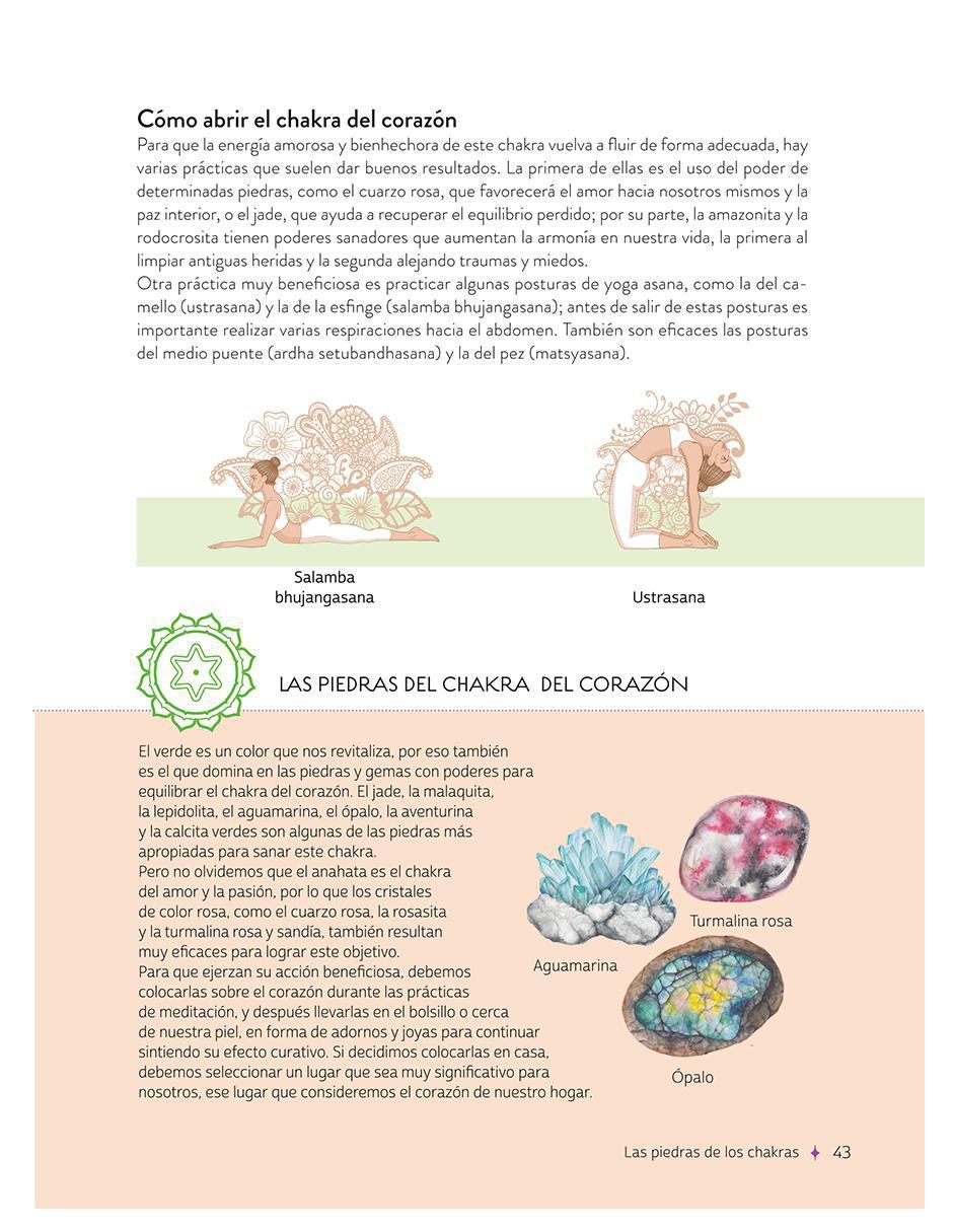 Libro Piedras Con Poderes Mágicos de Maria Jose Hernandez 4