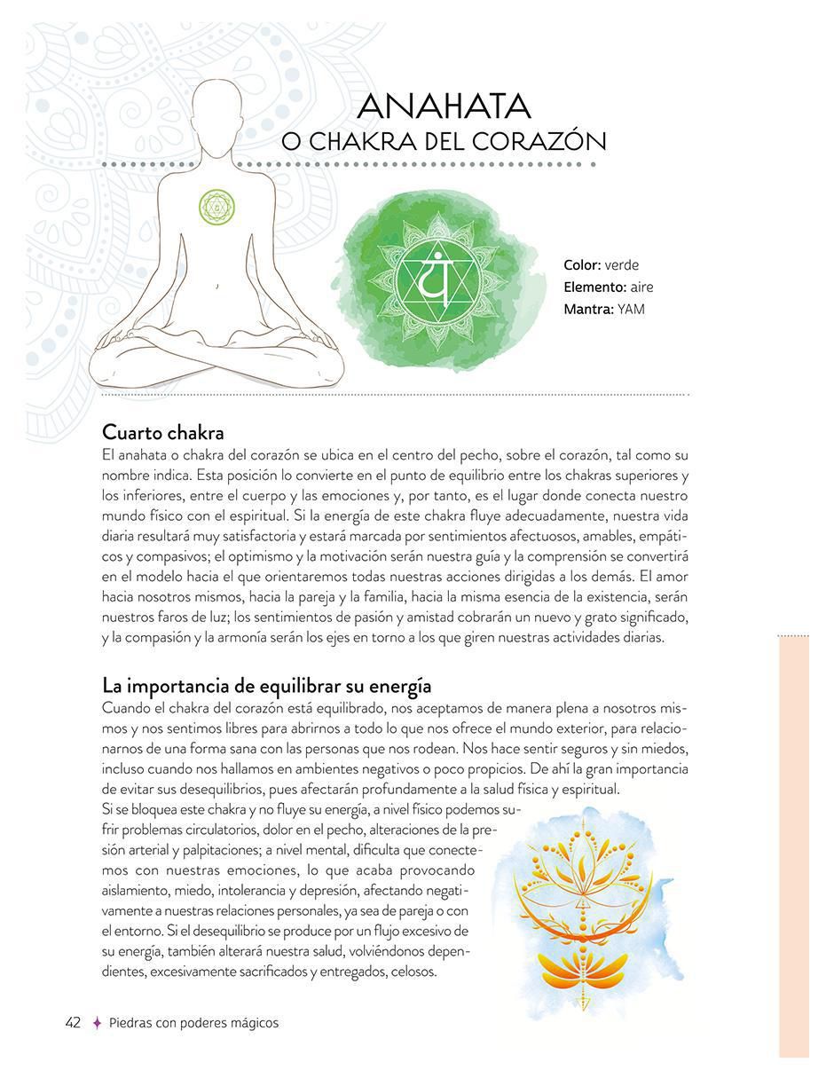 Libro Piedras Con Poderes Mágicos de Maria Jose Hernandez 5