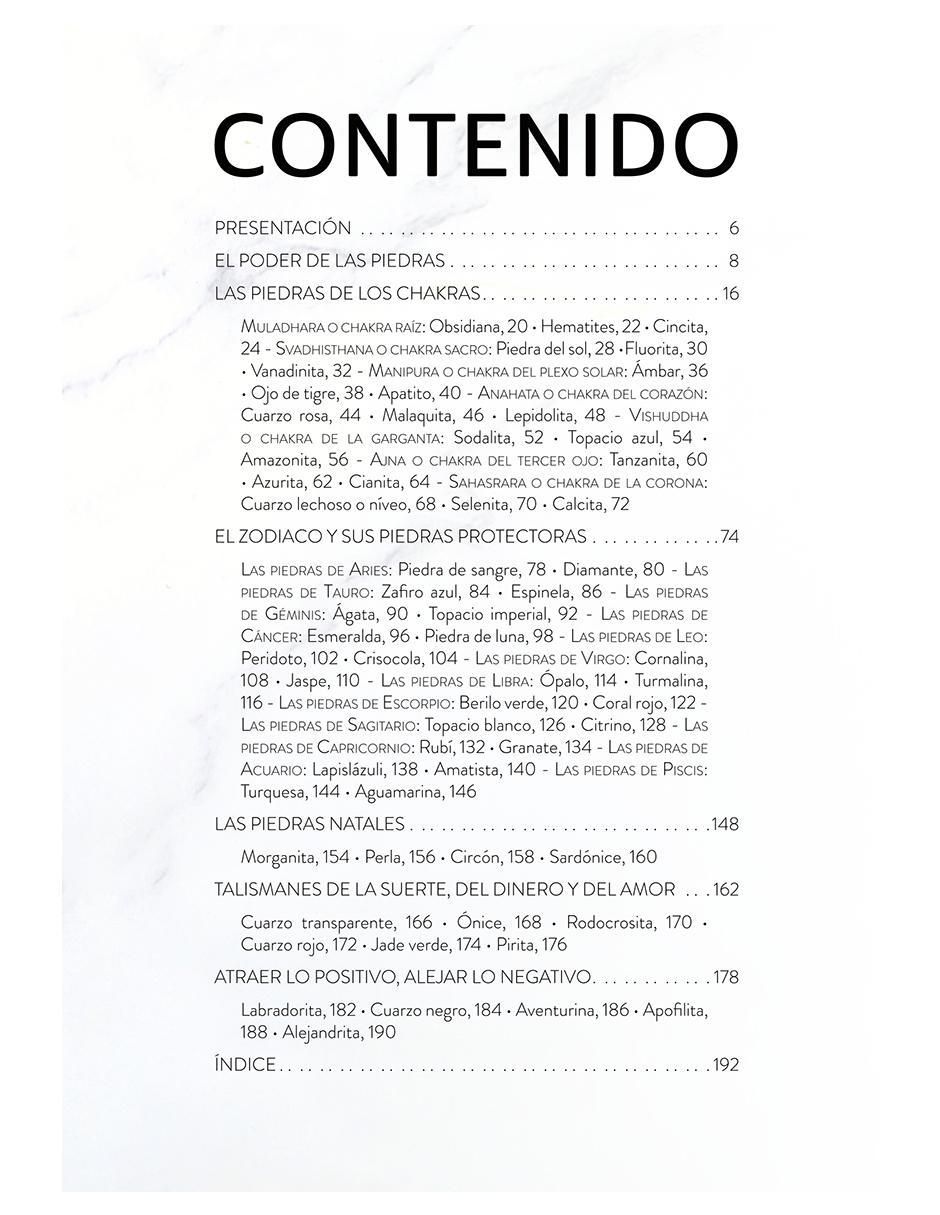 Libro Piedras Con Poderes Mágicos de Maria Jose Hernandez 6