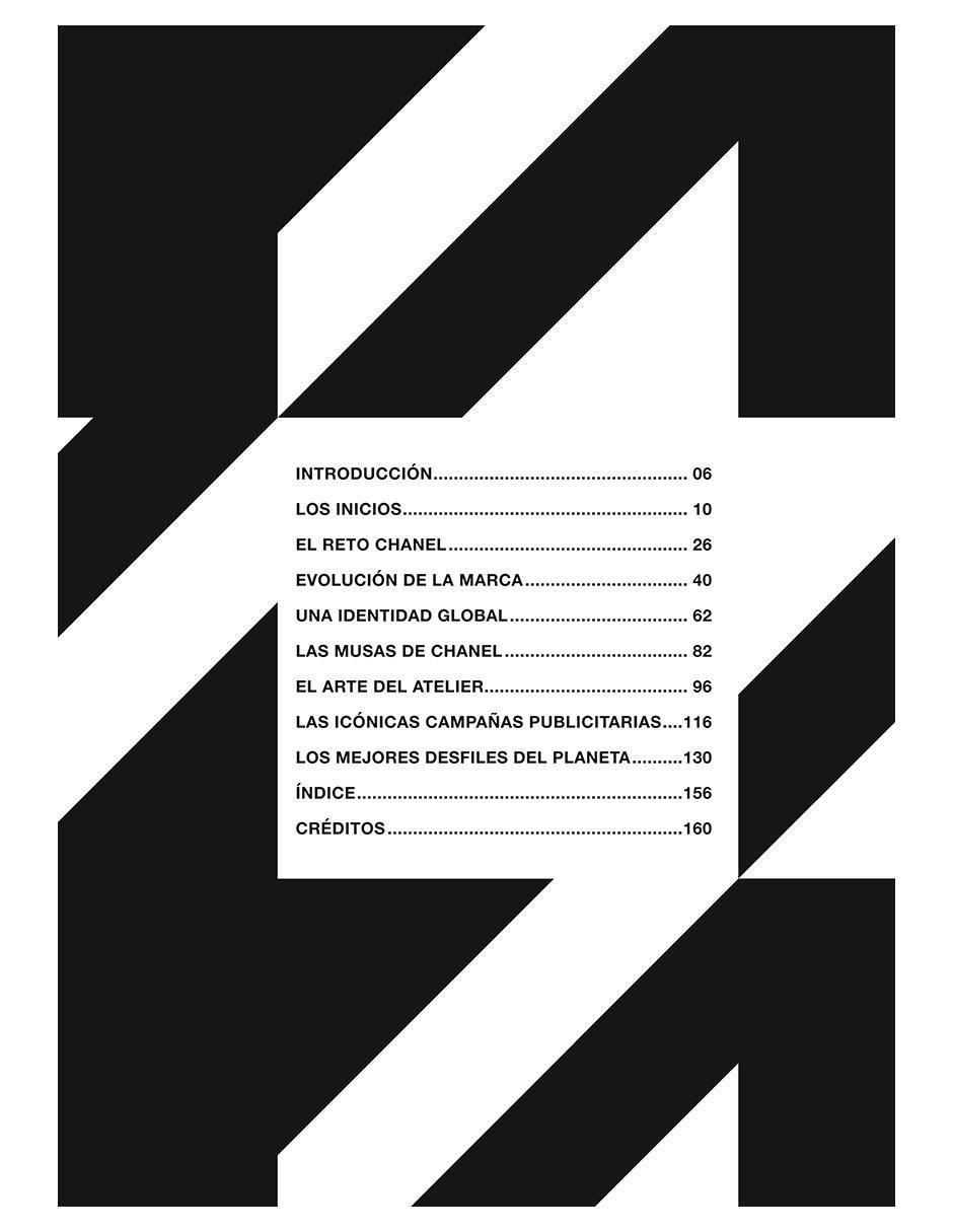 Pequeño Libro de Chanel por Lagerfeld de Emma Baxter-Wright 3