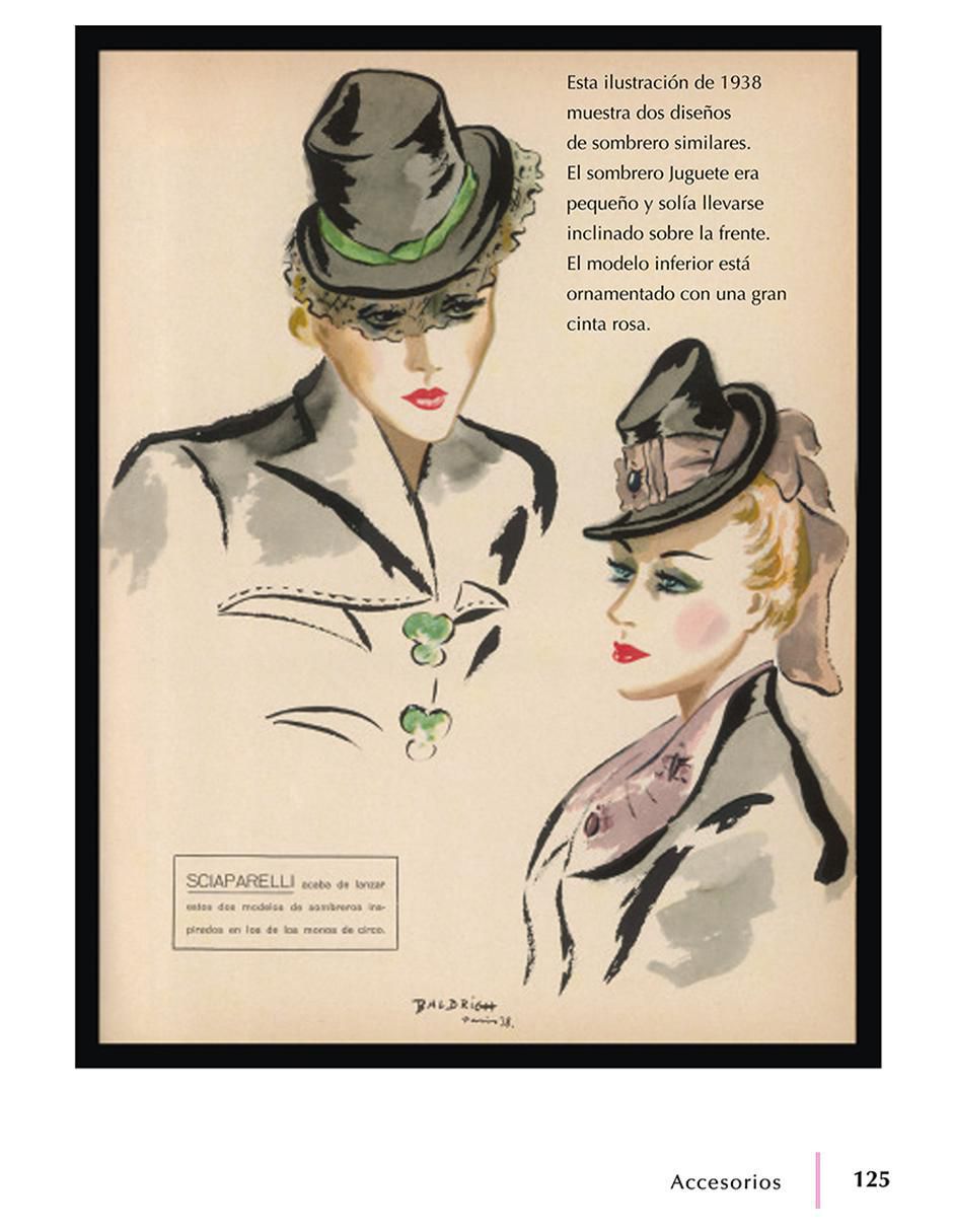 Pequeño Libro De Schiaparelli de Emma Baxter-Wright 3