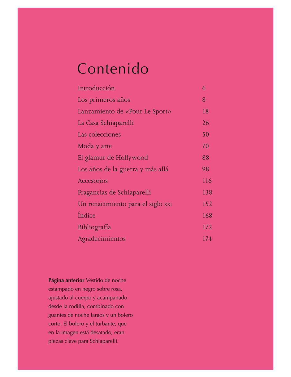 Pequeño Libro De Schiaparelli de Emma Baxter-Wright 5