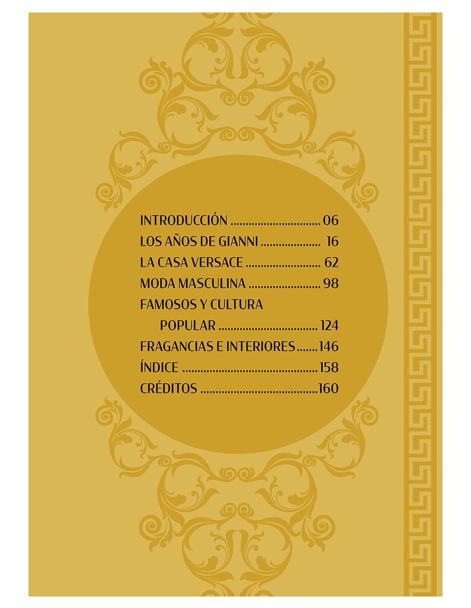 Pequeño Libro De Versace de Laila Farran Graves 4