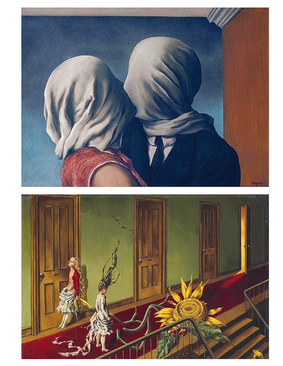 Libro Pinturas Peculiares, Esculturas Extravagantes y Otras Curiosidades de la Historia del Arte de Edward Brook-Hitching 3