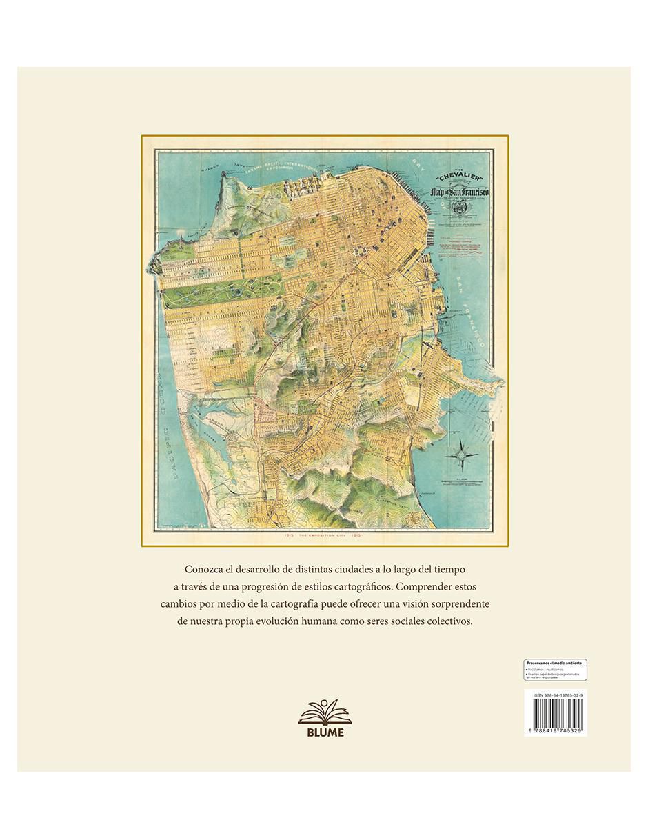 Libro Planos De Grandes Ciudades de Kevin J. Brown y Spencer D. Hunt 2
