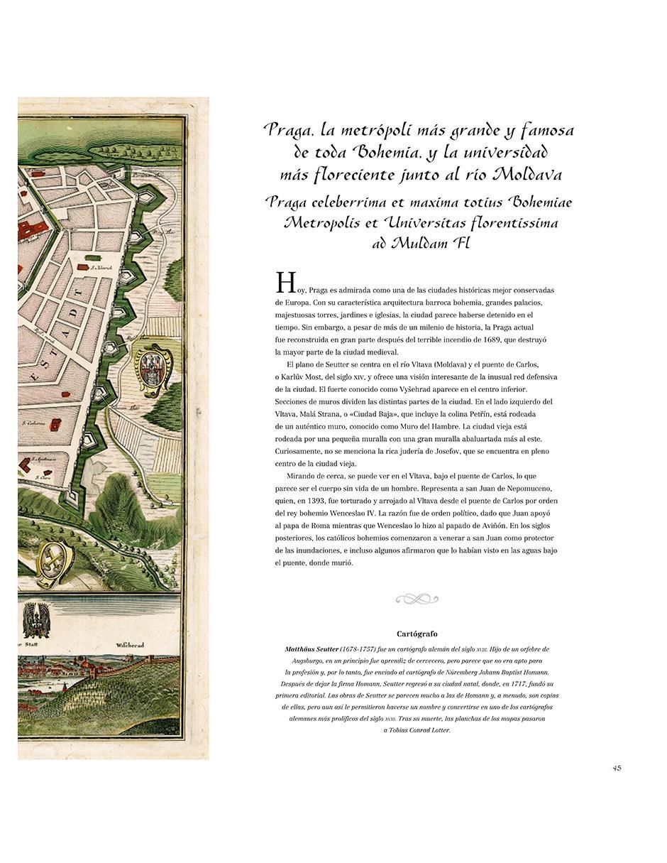 Libro Planos De Grandes Ciudades de Kevin J. Brown y Spencer D. Hunt 4