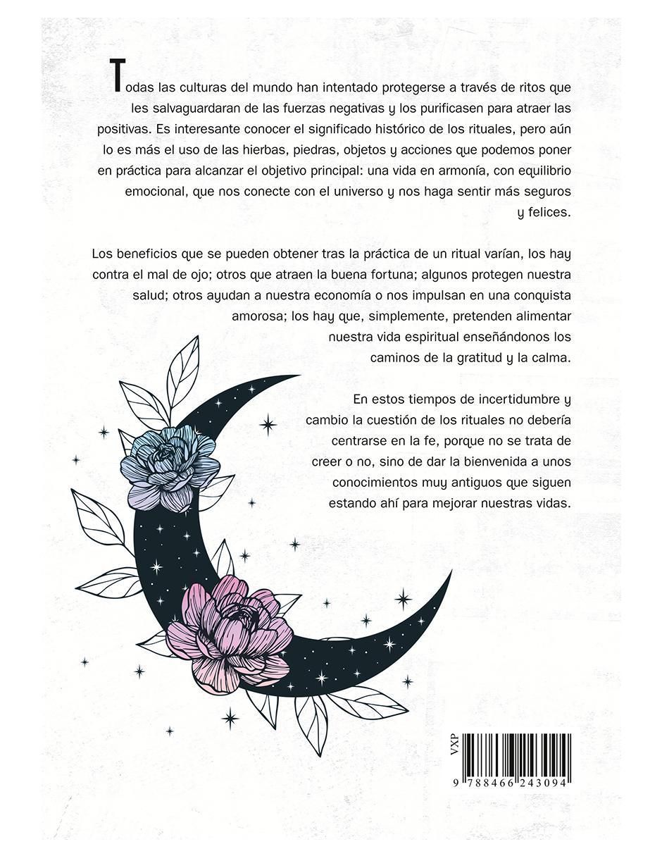 Libro Los Rituales de Protección y Purificación de Jesus M. Silvestre Garcia 2