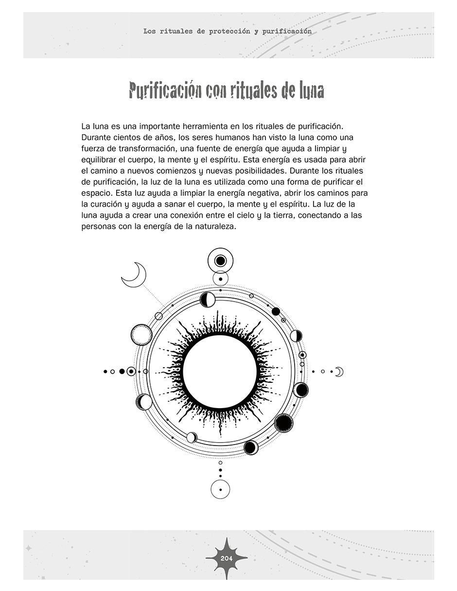 Libro Los Rituales de Protección y Purificación de Jesus M. Silvestre Garcia 3