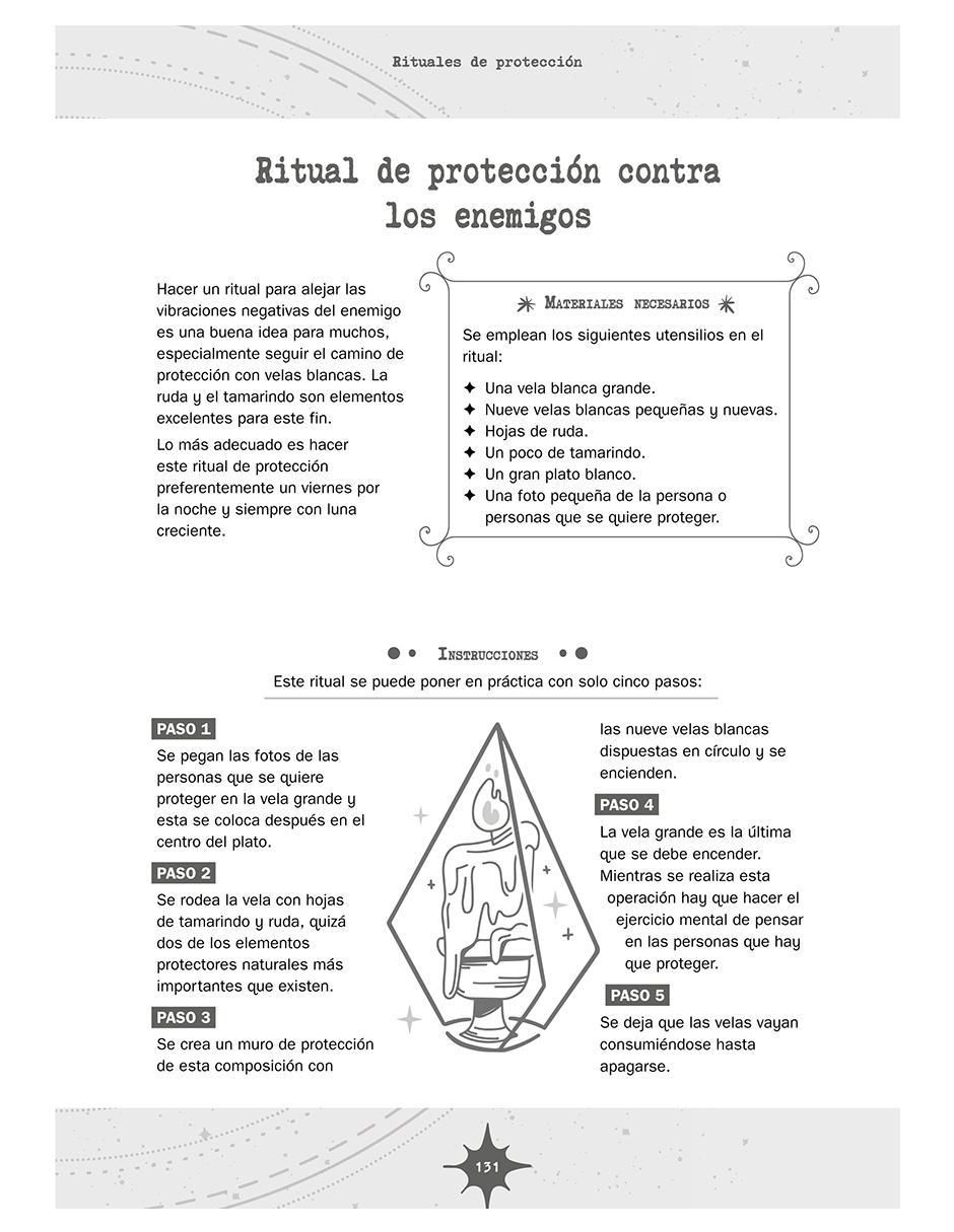 Libro Los Rituales de Protección y Purificación de Jesus M. Silvestre Garcia 4