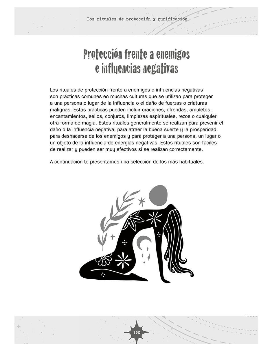 Libro Los Rituales de Protección y Purificación de Jesus M. Silvestre Garcia 5