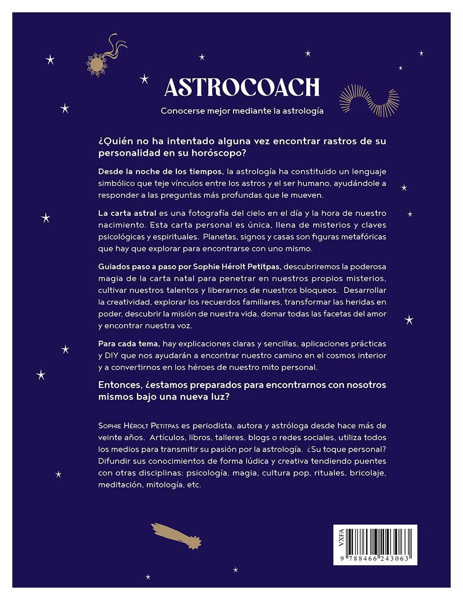 Libro Astrocoach de Sophie Herolt Petitpas 2