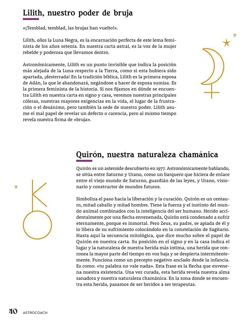 Libro Astrocoach de Sophie Herolt Petitpas 5