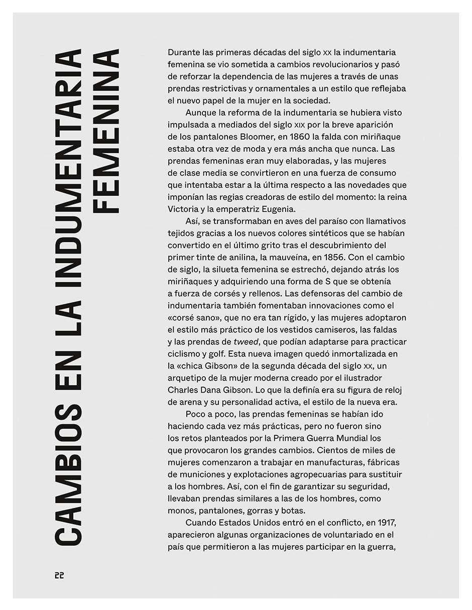 Libro Moda Transgresora de Caroline Young 5