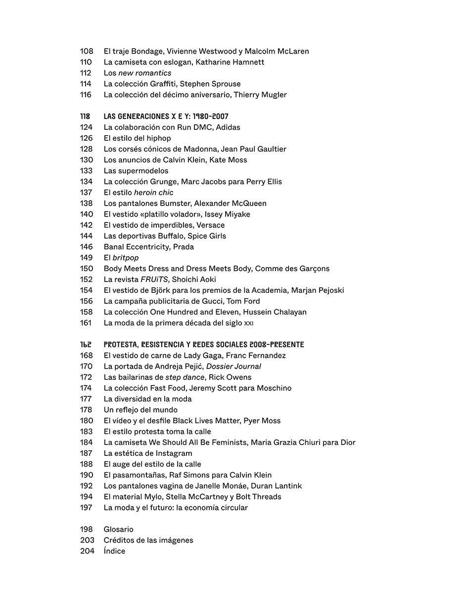 Libro Moda Transgresora de Caroline Young 6
